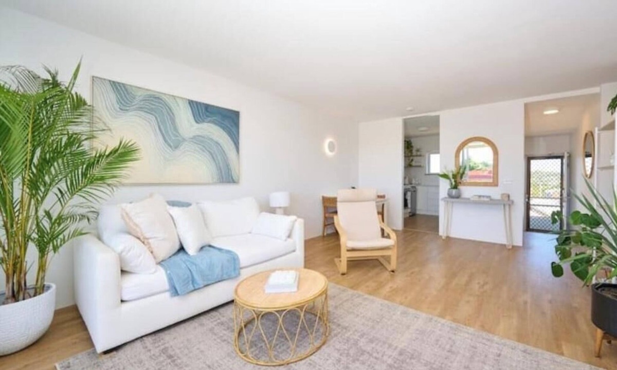 Nambucca Heads Apartment | Coastal Calm - Stylish Escape in Heart of Nambucca