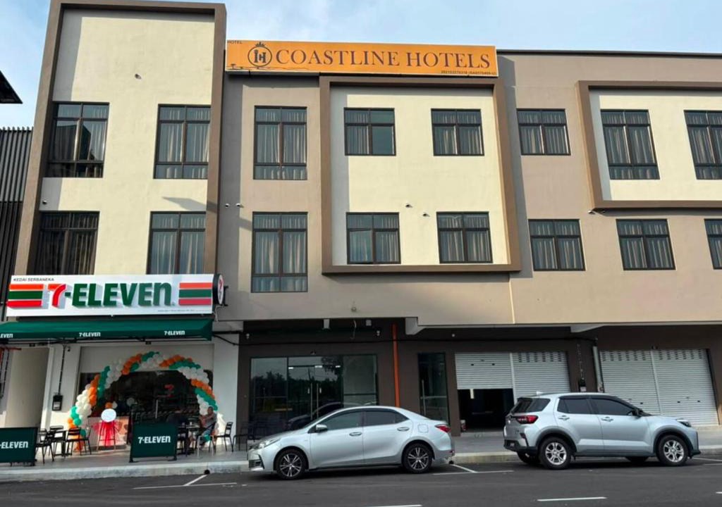 Baharu Hotel | Coastline Hotel 6 Avenue PortDickson