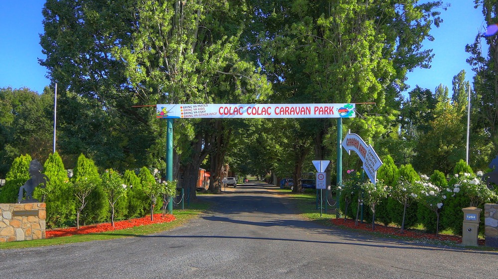 Colac Colac Cabin | Colac Colac Caravan Park