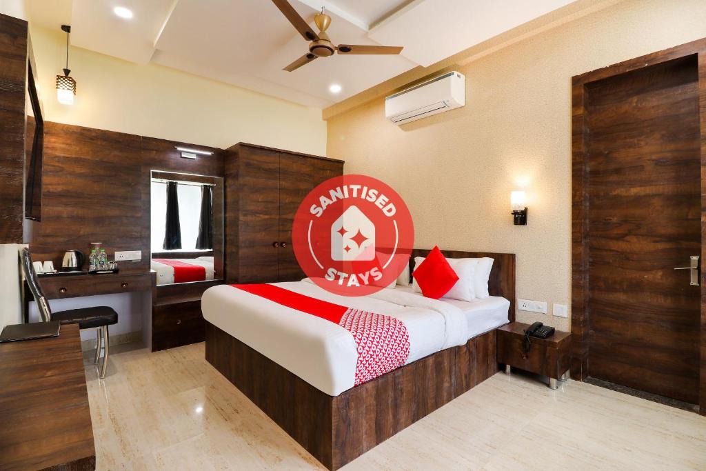 Lucknow Hotel | Collection O 73951 Rumma Inn Banthra