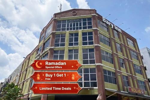 Bandar Baru Salak Tinggi Hotel | Collection O KLIA Formerly Bary Inn