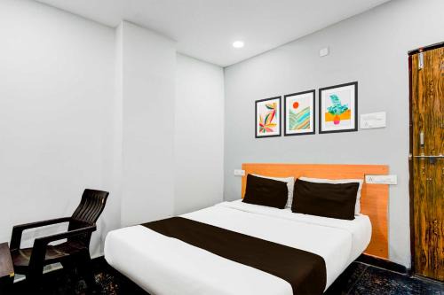 Hyderabad Hotel | Collection O Malkajgiri Railway Junction