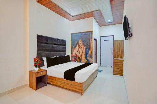 Meerut Hotel | Collection O Meerut City Junction Formerly Hotel Haveli Inn