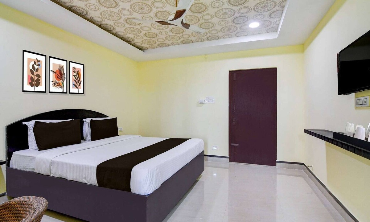 Srikakulam House | Collection O Rama Lakshmana Junction
