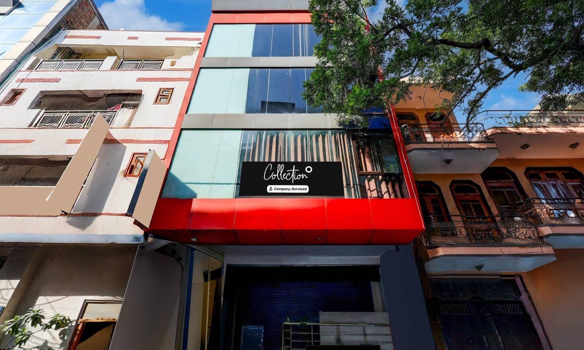 South West House | Collection O Sector 7 Dwarka