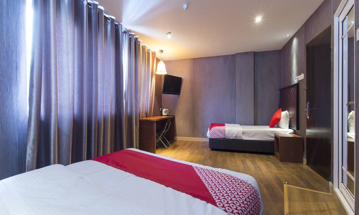 Shah Alam Hotel | Collection O Shah Alam Formerly SMC I-City
