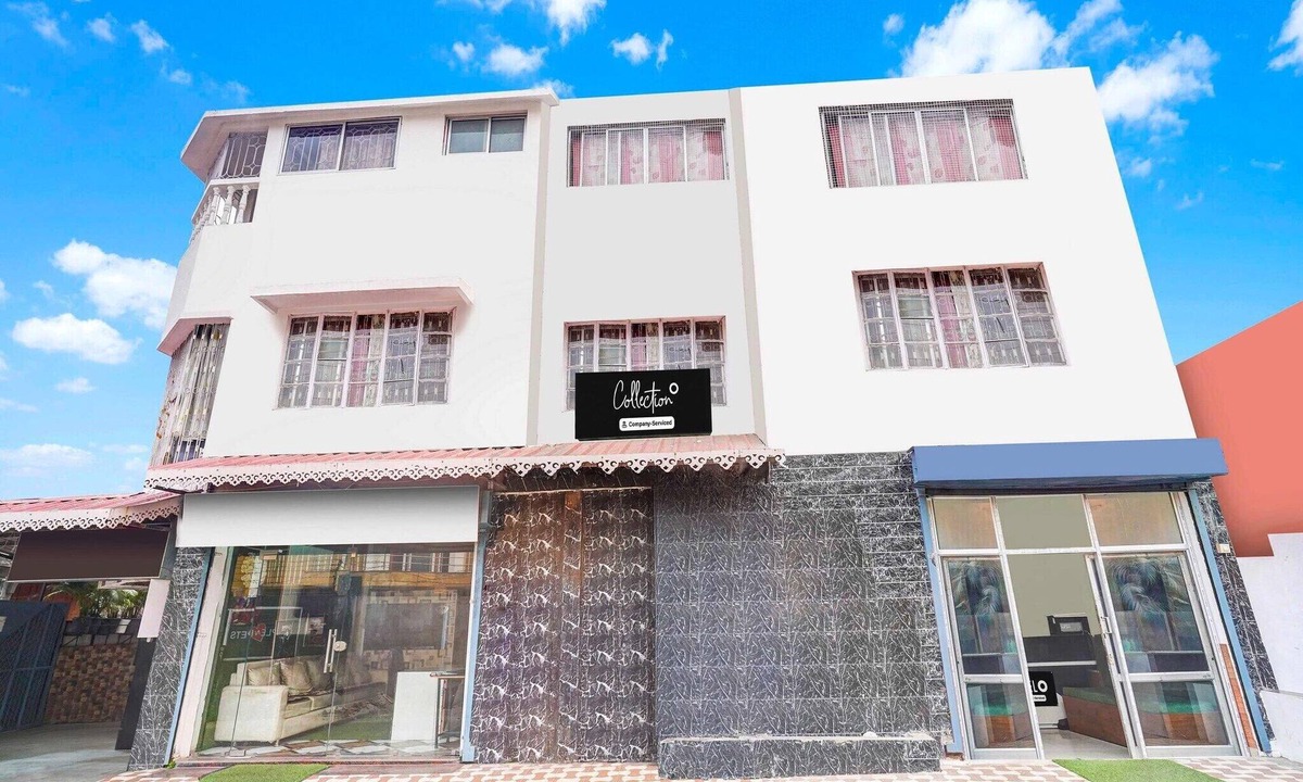 Siliguri House | Collection O SNT Bus Terminal Siliguri