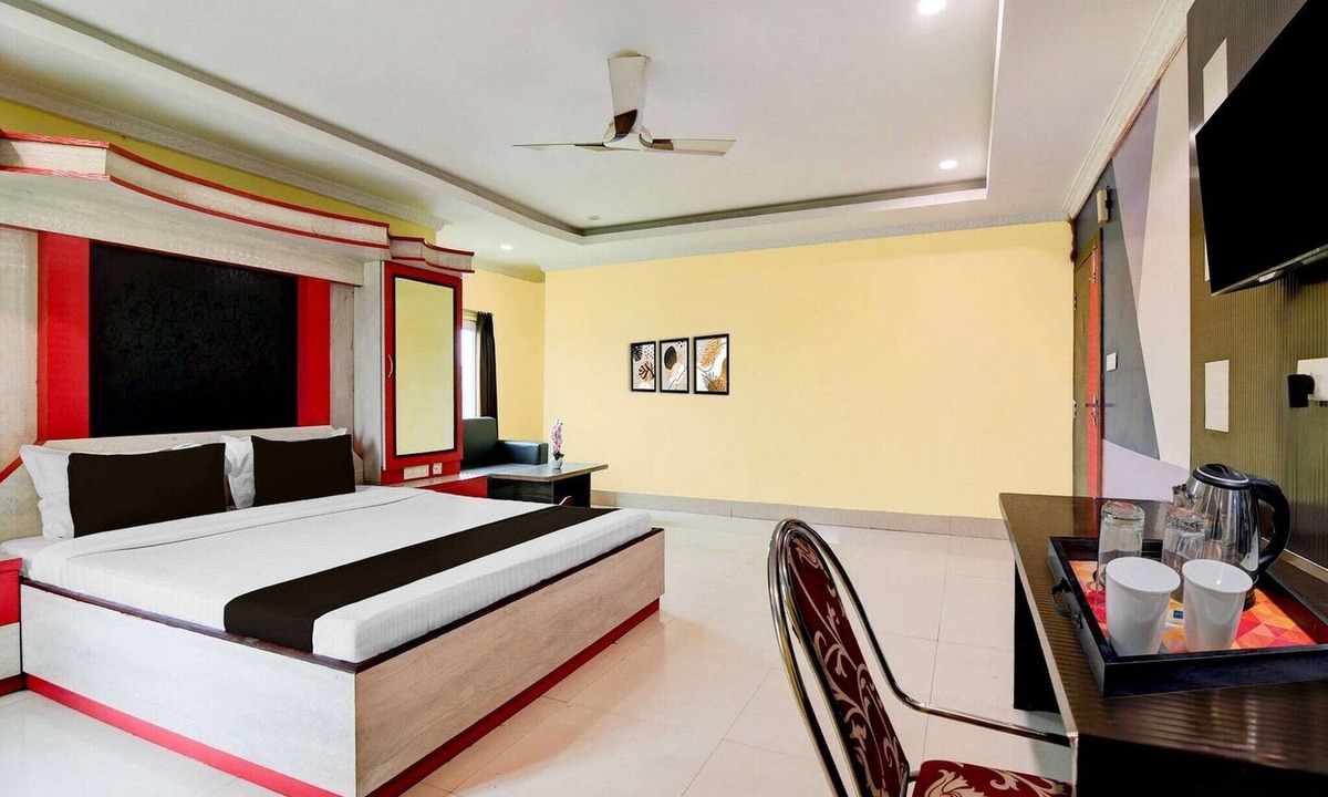 Bhubaneshwar House | Collection O Tamando Jagannath Temple