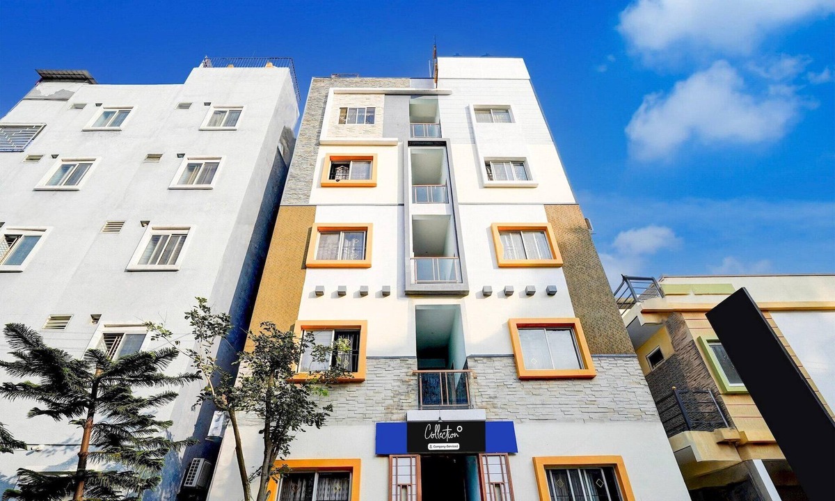 Bengaluru House | Collection O Uttarahalli