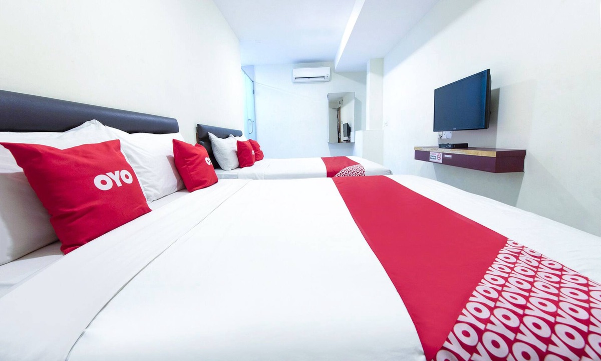 Yong Peng Hotel | Collection O Yong Peng Near Dataran Gemilang Formerly H3 Hotel