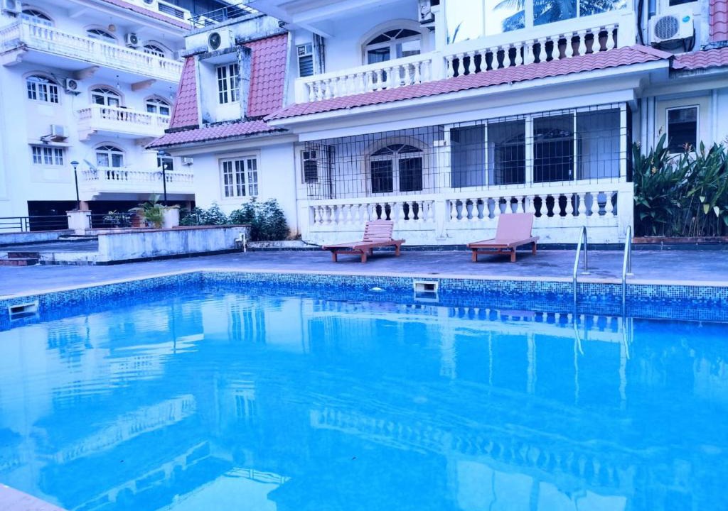 Fatona Hotel | ColvaPearl Deluxe Villa Swimming Pool