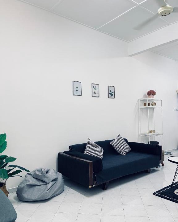 Durian Sebatang House | Comfort Semi D House, 1 min to Town by Mr Homestay