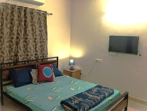 Mylapore Tiruvallikk Villa | Comfort Zone