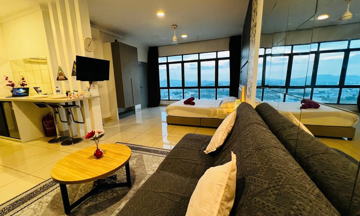 Bangi Sentral Hotel | Comfort Zone Premium Guesthouse Evo1