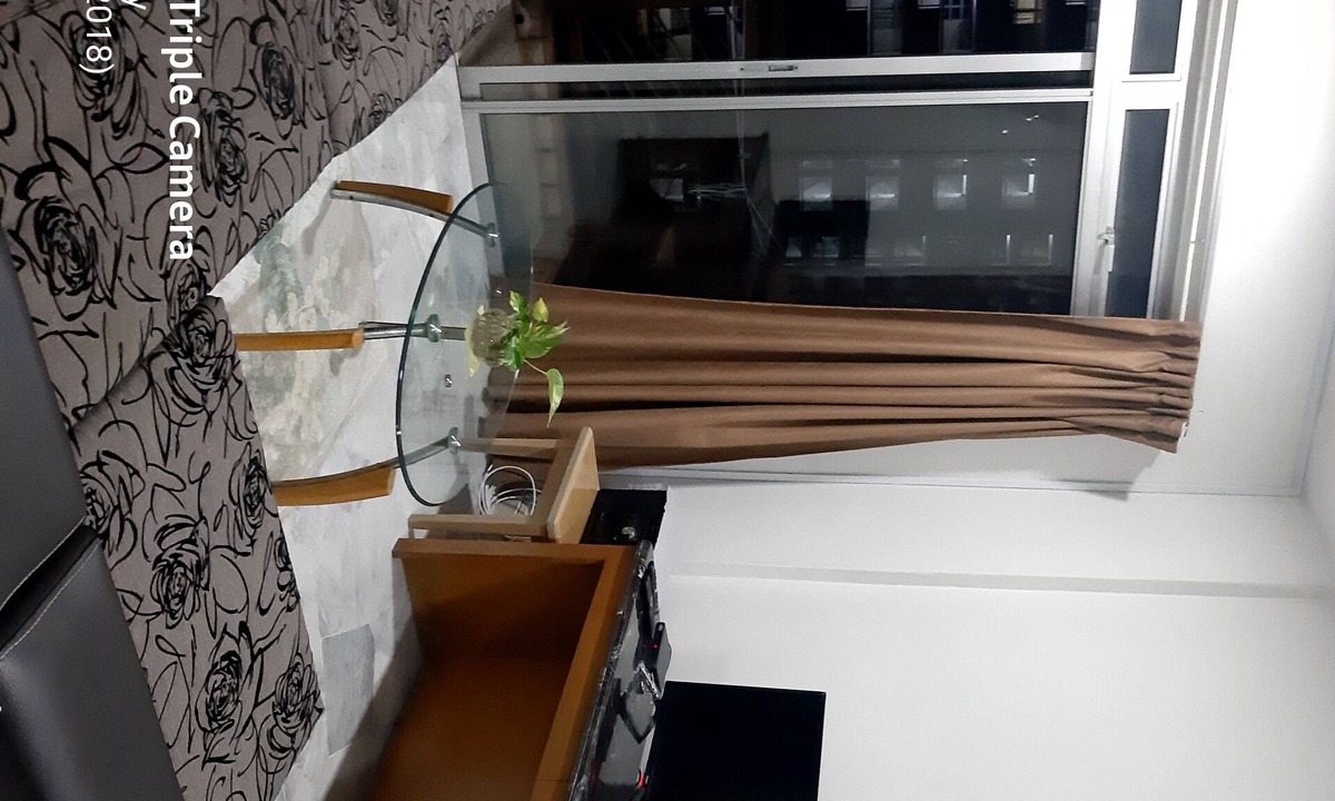 Taman Bayu Apartment | Comfy cosy getaway for couples or family