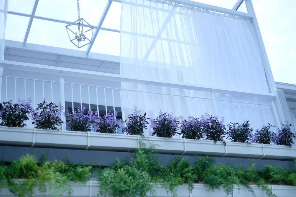 Tanah Rata House | Comfy Sofy 23- Balcony Garden (Night market)