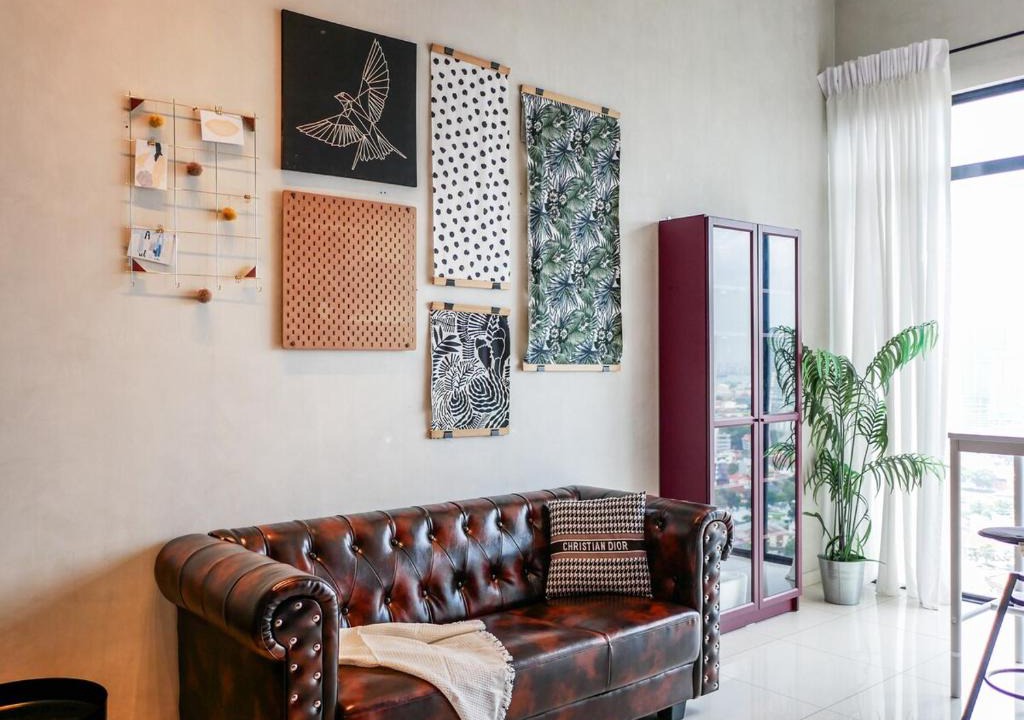 George Town Apartment | Comfy Stay at Beacon#4pax#2carpark#SeaView#Georgetown