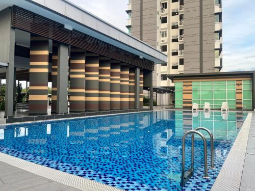 Masai Apartment | Condominium Seri Alam, Masai #ANhome