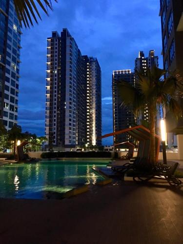 Putrajaya Apartment | Conezion Luxury 3BR for 7pax @IOI Resort Putrajaya
