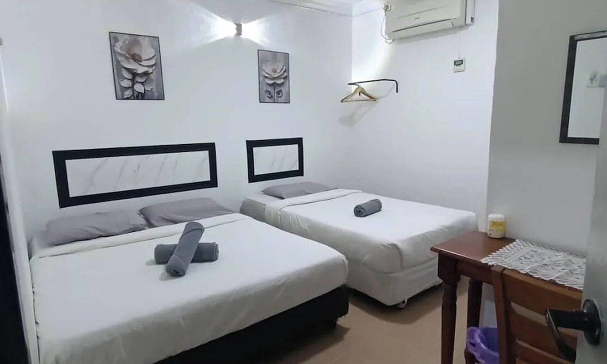 Kuah Hotel | Confidence Motel