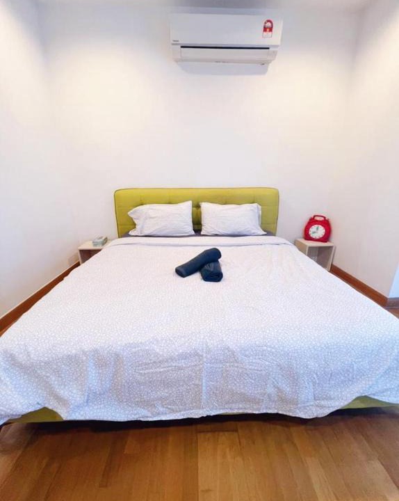 Kampung Kerinchi Apartment | Connected train 1 Bedroom ABOVE MALL-16