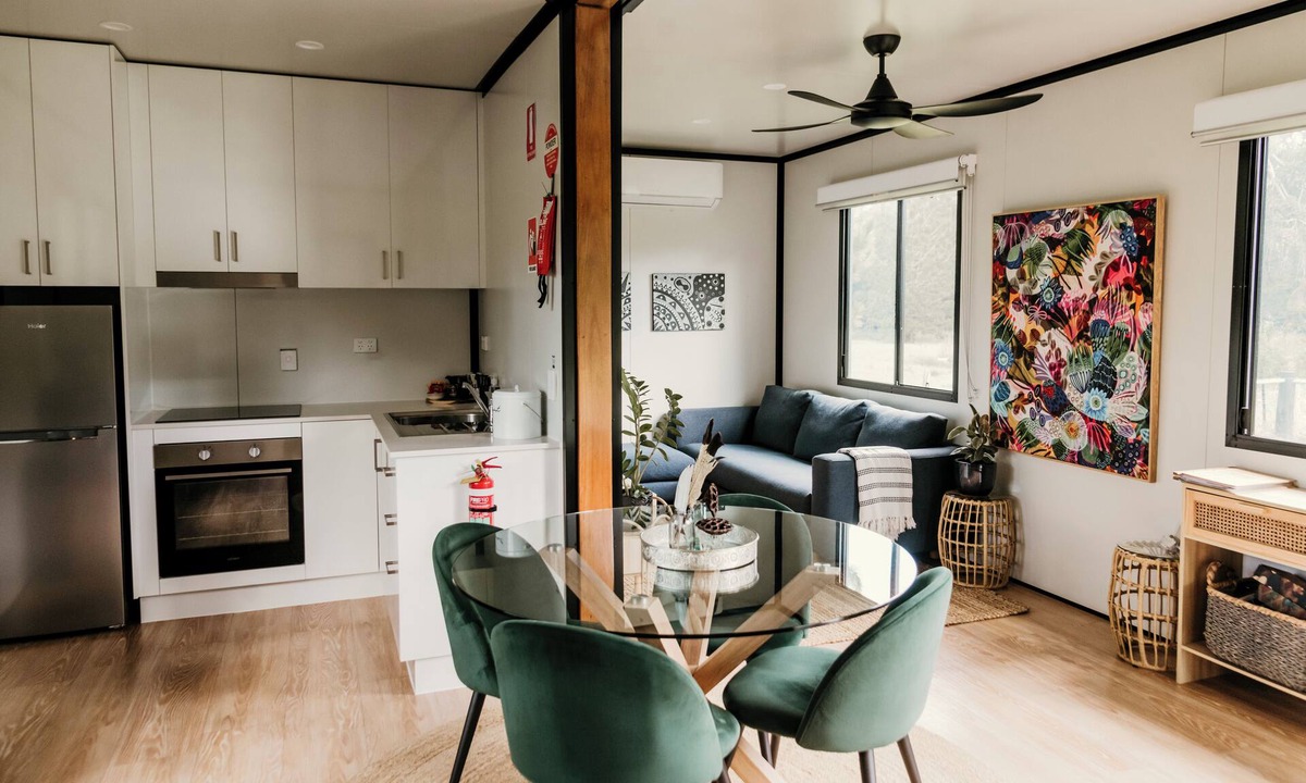 Nimbin House | Contained in Nimbin