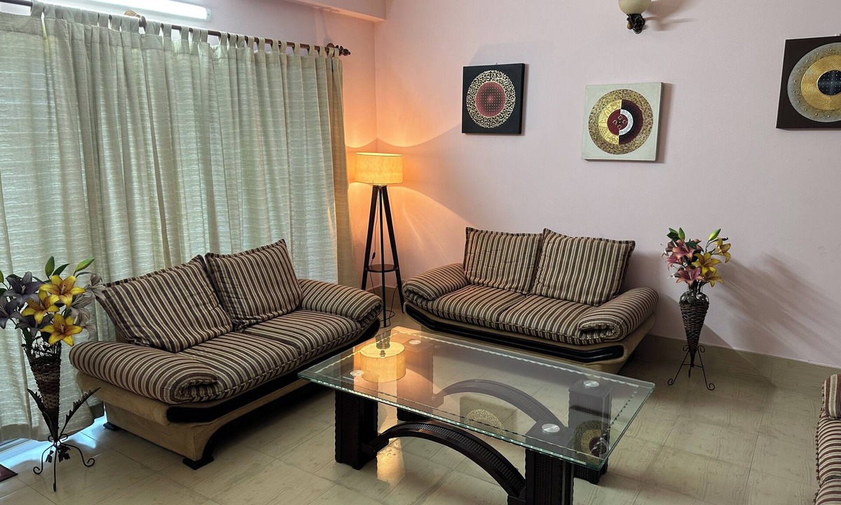 Kafrul Apartment | Conveniently located apartment