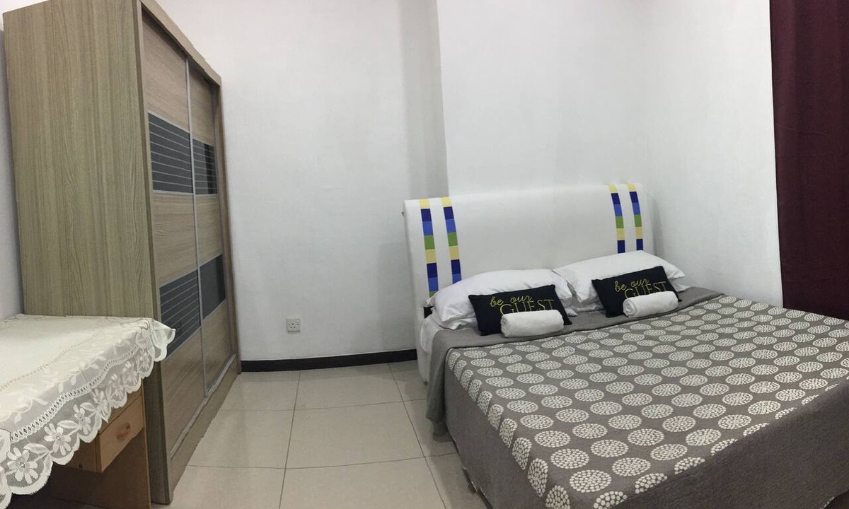 Kota Kinabalu Apartment | Cool & Comfy - 3 Bedroom
