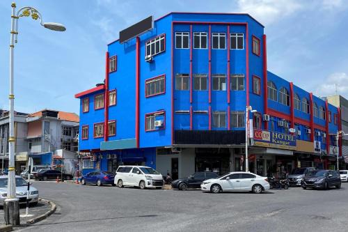 Kampung Guar Syed Alwi Hotel | Coop Hotel Kangar