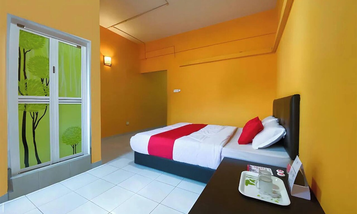 Kampung Guar Syed Alwi Hotel | Coop Hotel Kangar