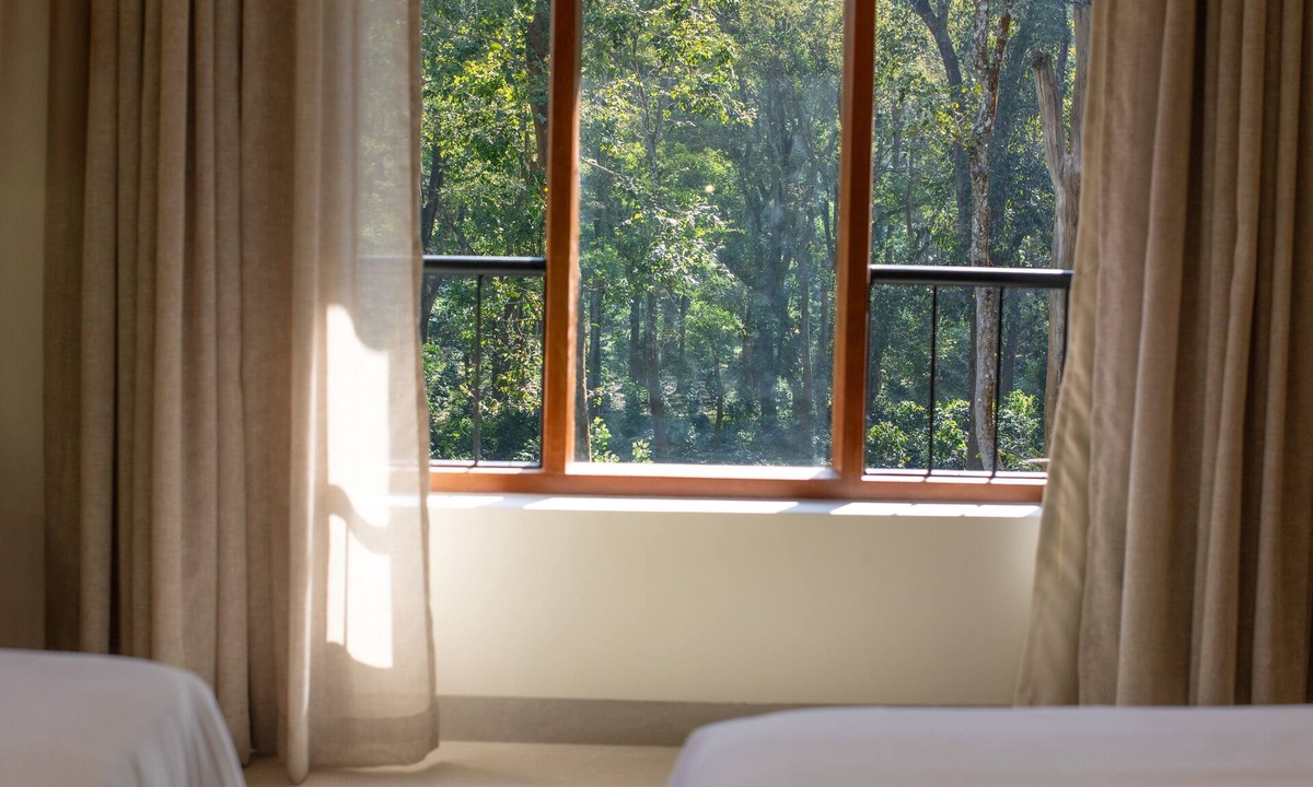 Virarajendrapet Resort | Coorg Wild Walk- CGH Earth Saha