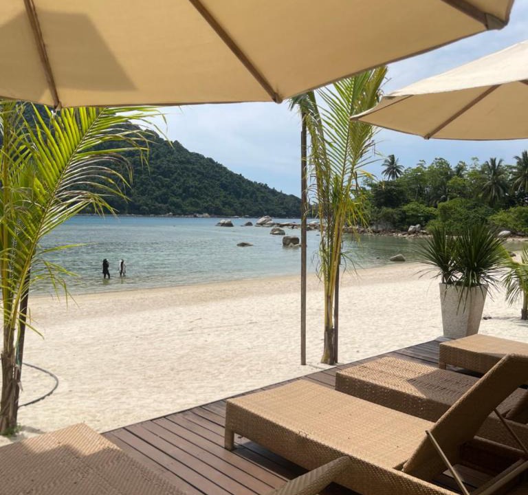 Pulau Perhentian Besar Resort | Coralview Perhentian Resort - Teluk Pauh BS
