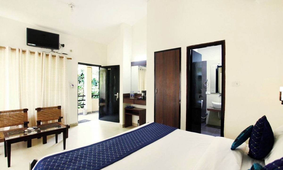 Dhikuli Hotel | Corbett Aroma Park By Royal Collection