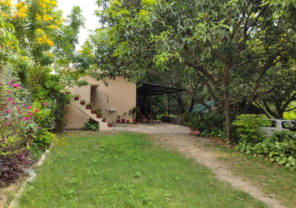 Bail Parao House | Corbett Green Orchard