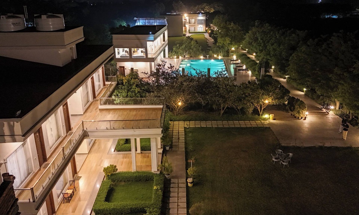 Ramnagar Resort | Corbett The Regnum Resort