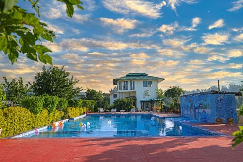 Dhikuli Resort | Corbett Treat Resort