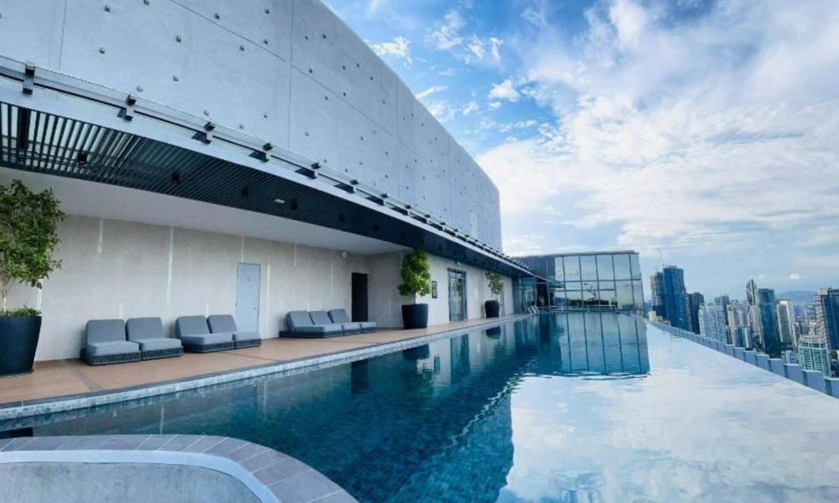 Imbi Apartment | Core Residence TRX Kuala Lumpur