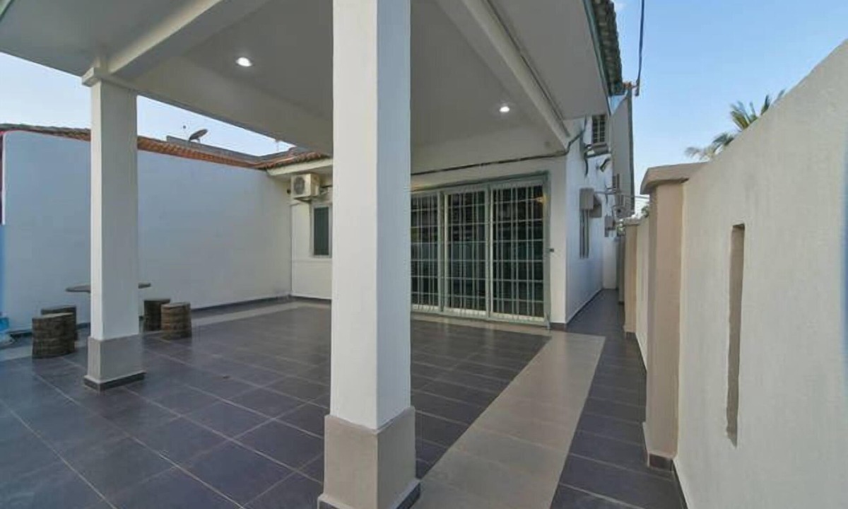 Taman Gadong Perdana House | Corner House 3 Bedroom Near Klebang
