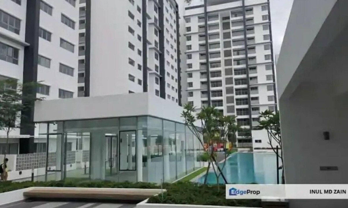 Kajang Apartment | Cosy 2 Bedroom Homestay in Kajang