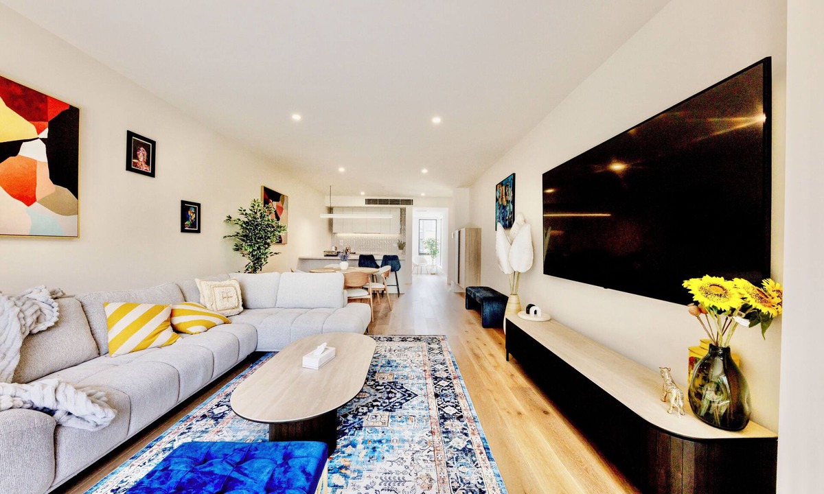 Port Melbourne Villa | Cosy Beachside Villa | Port Melbourne | Parks | Shops | BBQ | Bayside | CBD