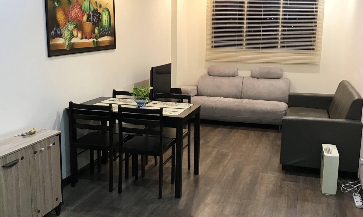 Kampung Baruh Apartment | Cosy Brand New Near Penang Airport