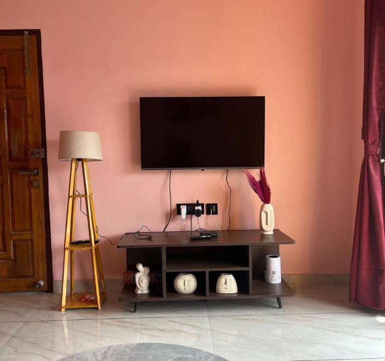Siliguri Apartment | Cosy Minimal Retreat 2Bhk-2AC