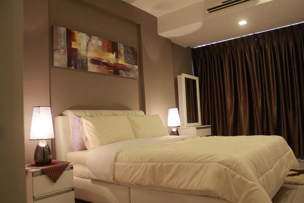 Kota Kinabalu Apartment | Cosy Modern Apartment