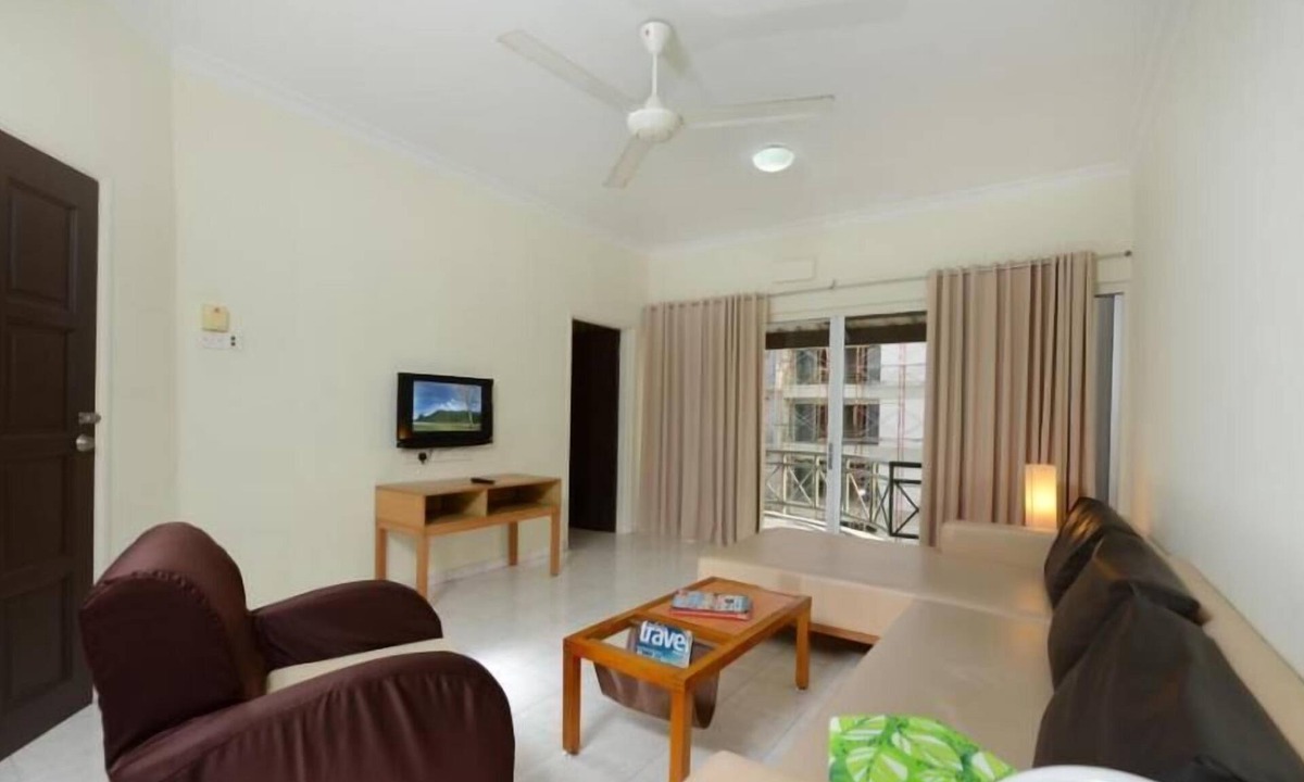 Padang Matsirat Apartment | Cosy Studio Room in Langkawi