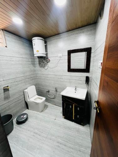 Patnitop House | Countryside forest village