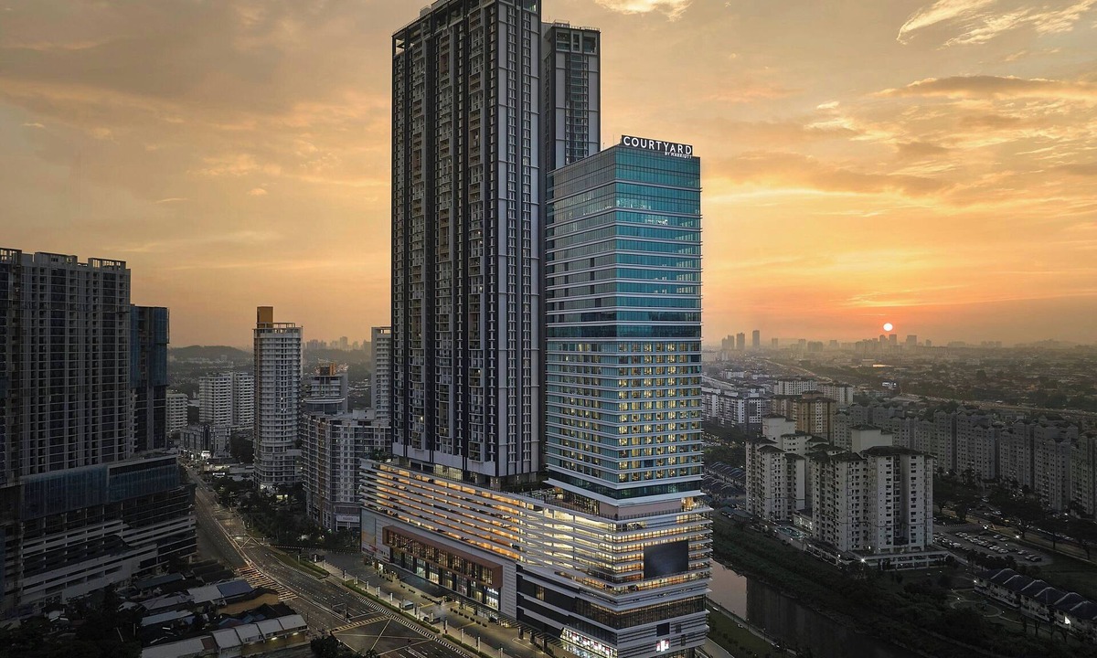 Kuala Lumpur Hotel | Courtyard by Marriott Kuala Lumpur South