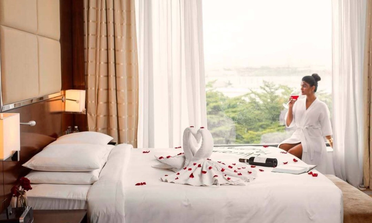 Khalumbre Hotel | Courtyard by Marriott Pune Chakan