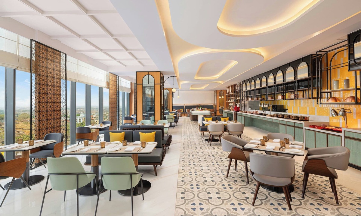 Ranchi Hotel | Courtyard By Marriott Ranchi