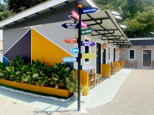 Kampung Bukit Lembu Hotel | cow hill langkawi guesthouse