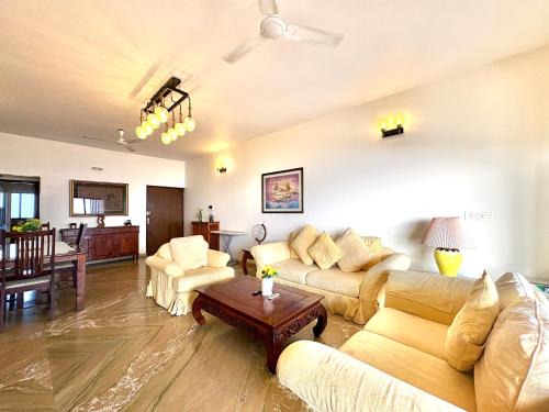 Vainguinim Apartment | Cozy 2BHK Sea View Apartment in Panjim